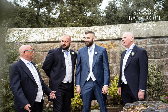 Scott & Gemma Peckforton Castle Wedding 00122