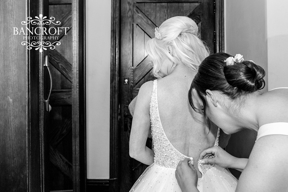 Scott & Gemma Peckforton Castle Wedding 00155