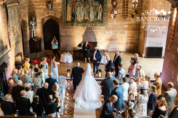 Scott & Gemma Peckforton Castle Wedding 00245