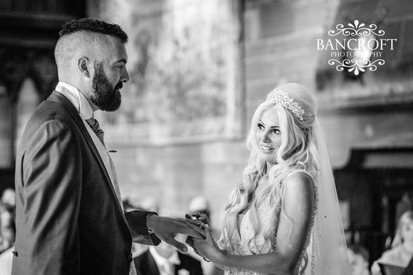 Scott & Gemma Peckforton Castle Wedding 00314