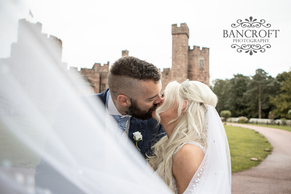 Scott & Gemma Peckforton Castle Wedding 00429