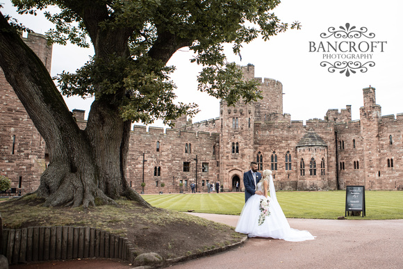 Scott & Gemma Peckforton Castle Wedding 00434