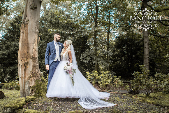 Scott & Gemma Peckforton Castle Wedding 00465