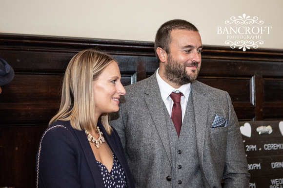 Scott & Gemma Peckforton Castle Wedding 00489