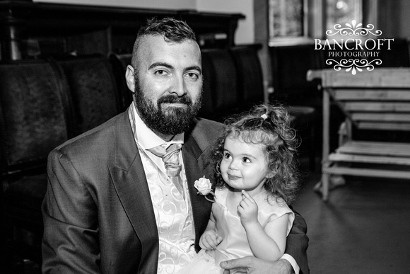 Scott & Gemma Peckforton Castle Wedding 00505