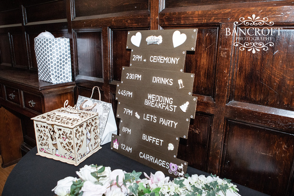 Scott & Gemma Peckforton Castle Wedding 00518