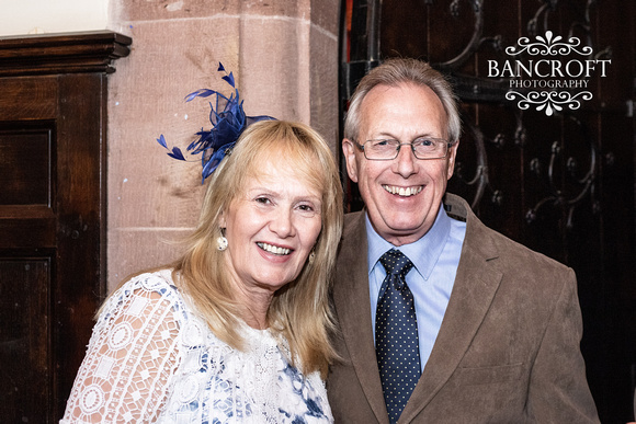 Scott & Gemma Peckforton Castle Wedding 00520