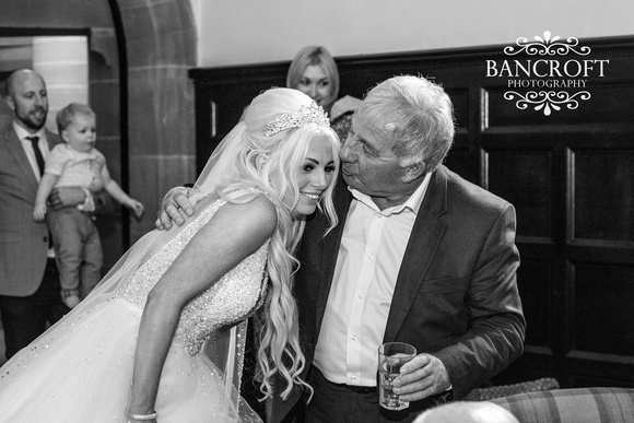 Scott & Gemma Peckforton Castle Wedding 00540