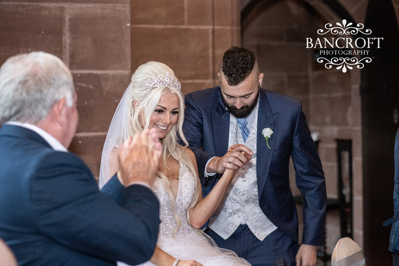 Scott & Gemma Peckforton Castle Wedding 00665