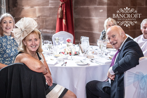 Scott & Gemma Peckforton Castle Wedding 00694