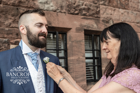 Scott & Gemma Peckforton Castle Wedding 00774