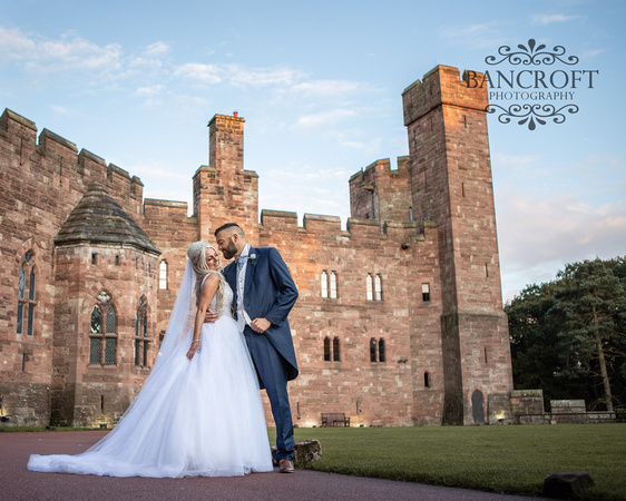 Scott & Gemma Peckforton Castle Wedding 00822