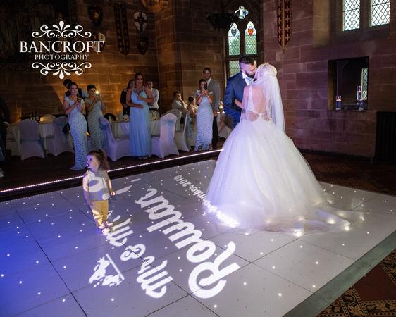 Scott & Gemma Peckforton Castle Wedding 00843