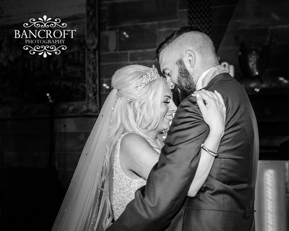 Scott & Gemma Peckforton Castle Wedding 00863