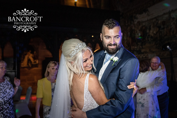 Scott & Gemma Peckforton Castle Wedding 00873