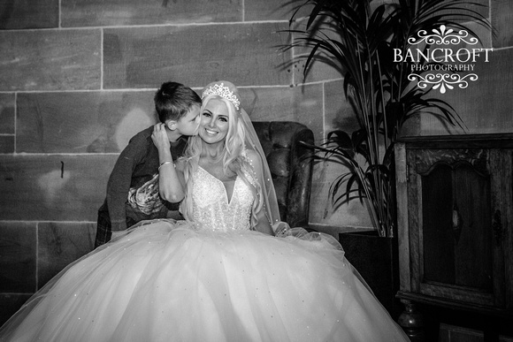 Scott & Gemma Peckforton Castle Wedding 00897