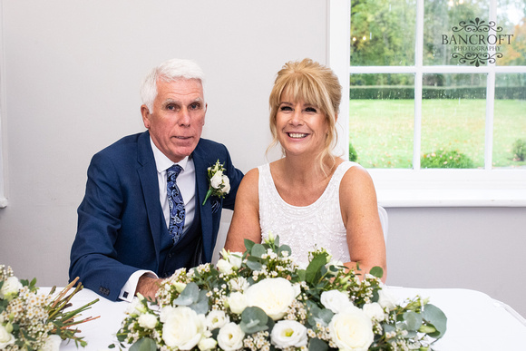 Lenny & Karen - Statham Lodge  00319