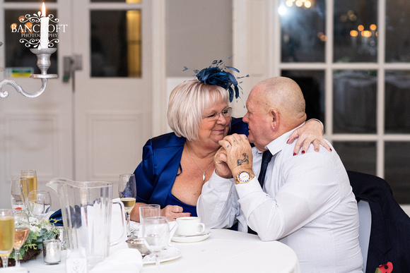 Lenny & Karen - Statham Lodge  00713