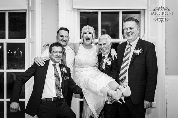 Lenny & Karen - Statham Lodge  00772