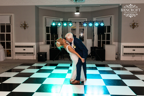 Lenny & Karen - Statham Lodge  00798