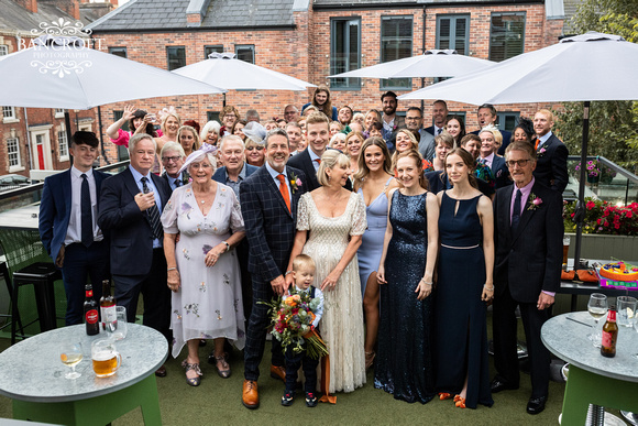 Richard & Tracey - Oddfellows Wedding  00609