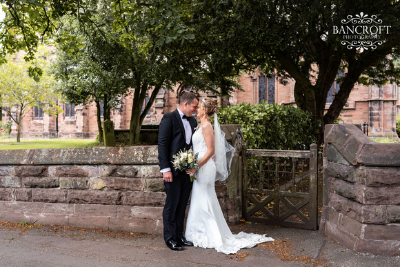 Nick & Rebecca - Park Royal Wedding 00524