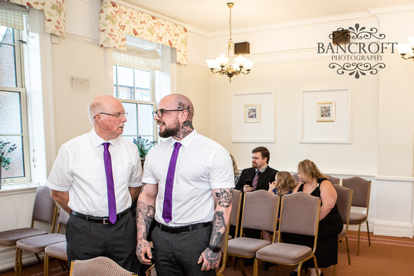 Jonny & Lindsay - Grappenhall Walled Garden Wedding 00139