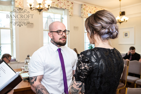 Jonny & Lindsay - Grappenhall Walled Garden Wedding 00170