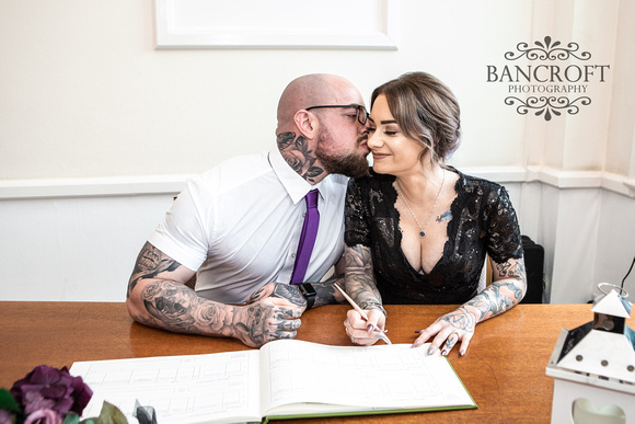 Jonny & Lindsay - Grappenhall Walled Garden Wedding 00202