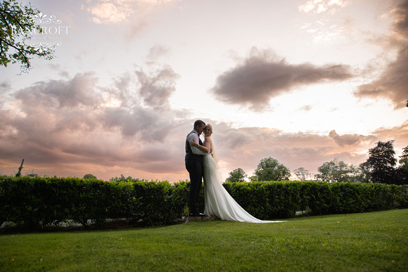 Nick & Rebecca - Park Royal Wedding 01333