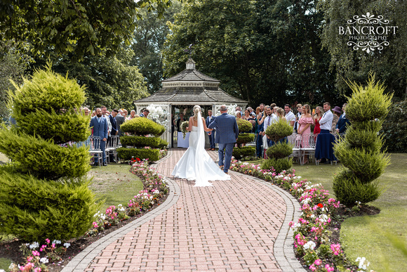 Anthony & Rebecca - Thornton Hall Wedding 00418