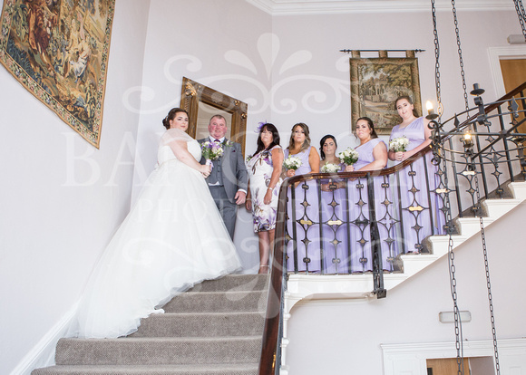 Barry & Stacey Leasowe Castle Wedding 00426
