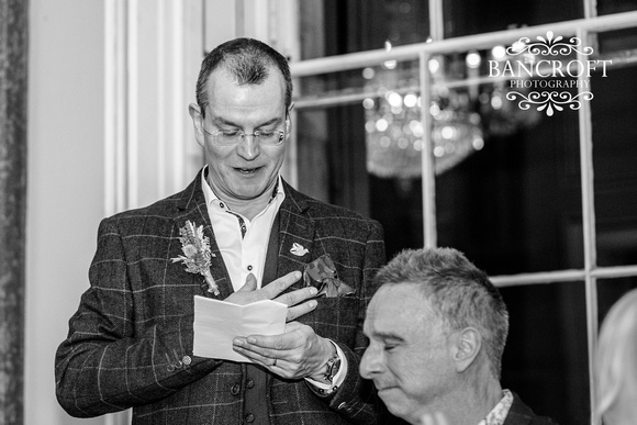 Mark & Geoff - Liverpool Town Hall Wedding  00743