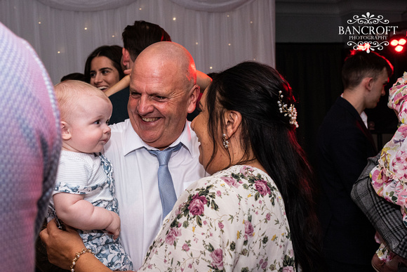 Oliver & Shanice - Village Hotel Wedding 00859