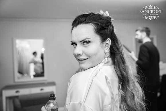 Sam & Heather - Abbeywood Wedding  00110