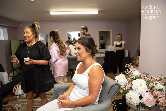 Sam & Heather - Abbeywood Wedding  00115