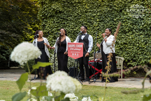 Sam & Heather - Abbeywood Wedding  00422