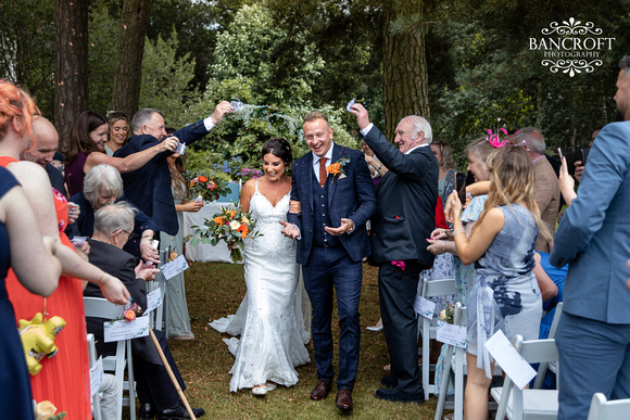 Sam & Heather - Abbeywood Wedding  00471