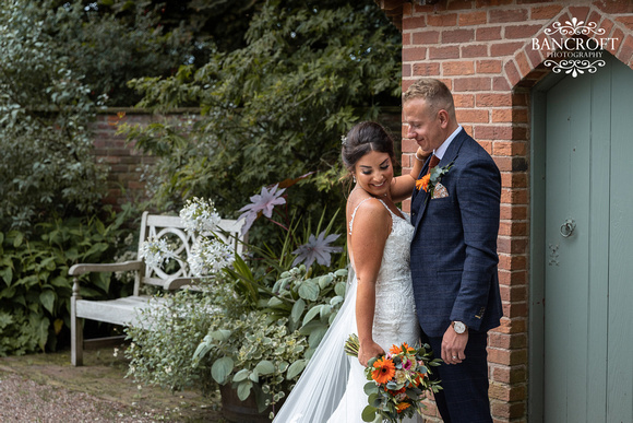 Sam & Heather - Abbeywood Wedding  00515