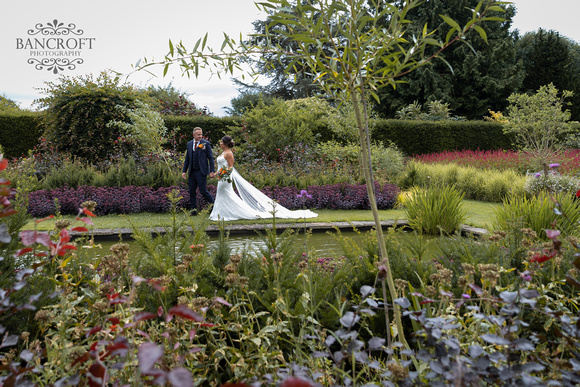 Sam & Heather - Abbeywood Wedding  00539