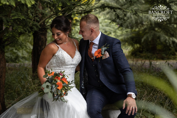 Sam & Heather - Abbeywood Wedding  00558