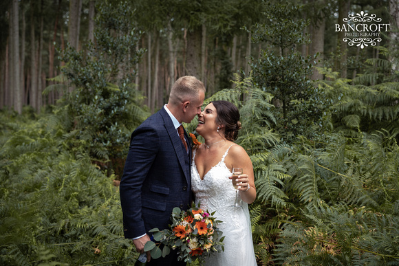 Sam & Heather - Abbeywood Wedding  00574