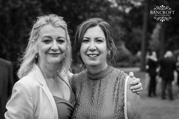 Sam & Heather - Abbeywood Wedding  00624