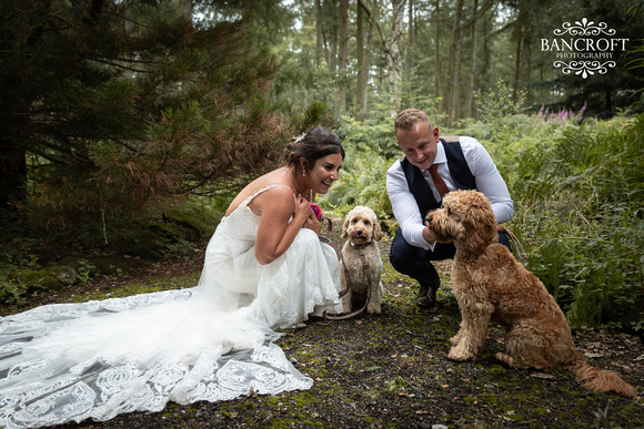 Sam & Heather - Abbeywood Wedding  01039