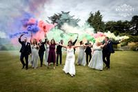 Sam & Heather - Abbeywood Estate Wedding Blog