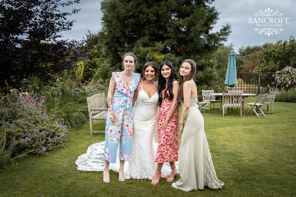 Sam & Heather - Abbeywood Wedding  01142