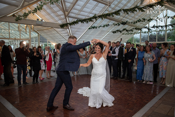 Sam & Heather - Abbeywood Wedding  01171