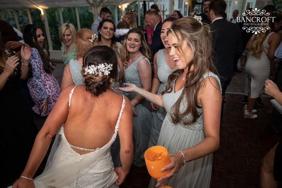 Sam & Heather - Abbeywood Wedding  01205