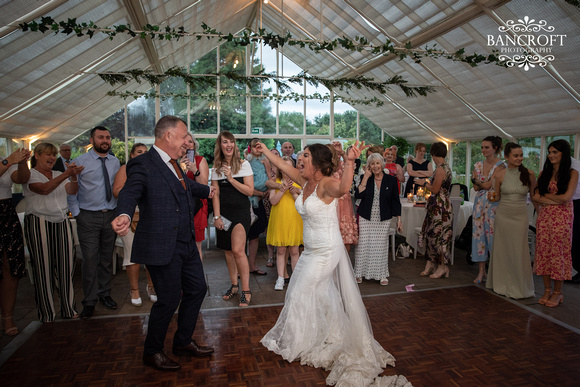 Sam & Heather - Abbeywood Wedding  01233