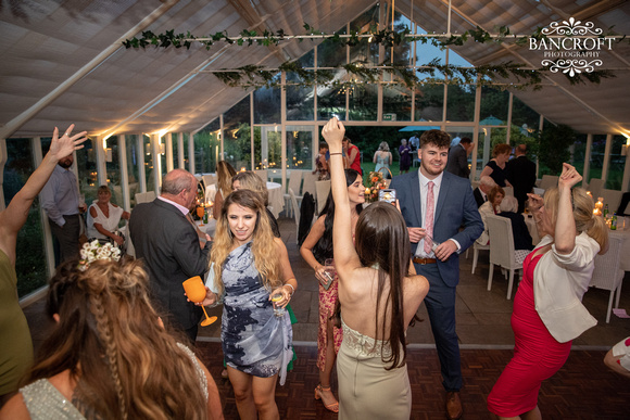 Sam & Heather - Abbeywood Wedding  01314